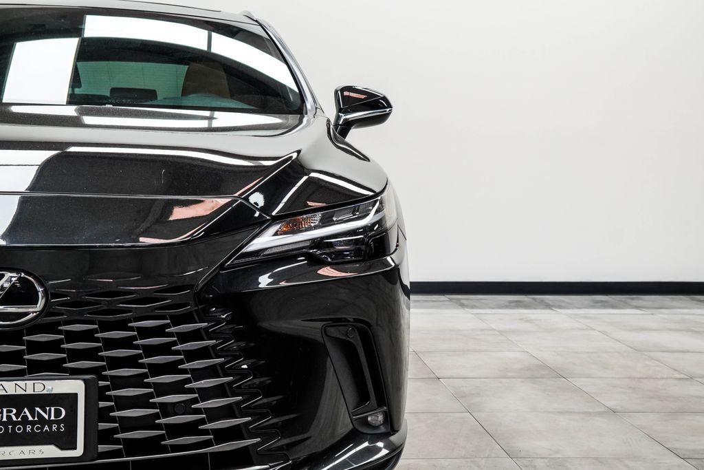 Lexus RX photo 7