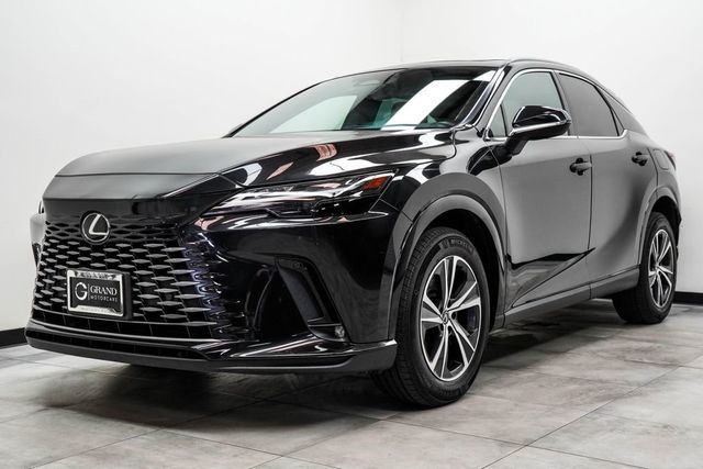 2023 Lexus RX RX 350 Premium AWD - 23026360 - 6