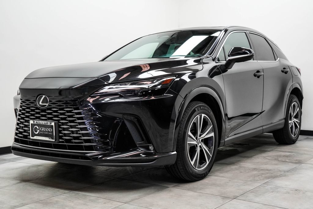 Lexus RX photo 8