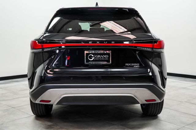 2023 Lexus RX RX 350 Premium AWD - 23026360 - 8