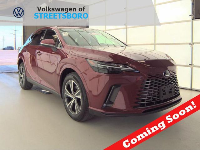2023 Lexus RX RX 350 Premium AWD - 23021324 - 0