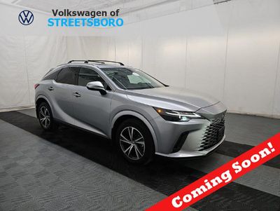 2023 Lexus RX