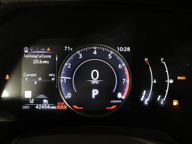 2023 Lexus RX RX 350 Premium AWD - 23037558 - 42