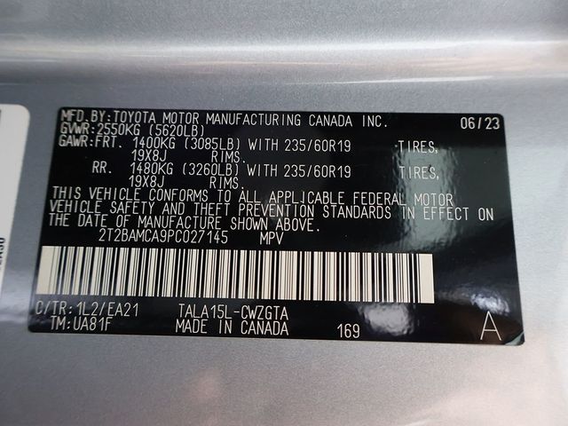 2023 Lexus RX RX 350 Premium AWD - 23037558 - 56