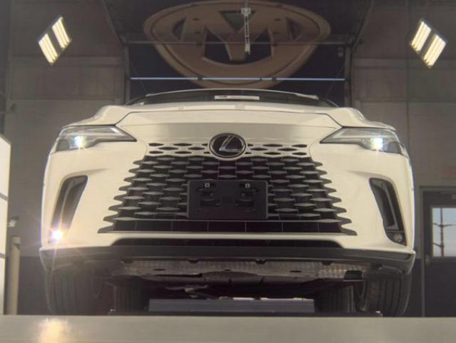 2023 Lexus RX RX 350 Premium AWD - 23096708 - 3