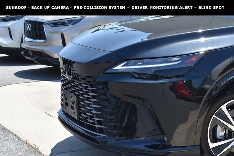 2023 Lexus RX 350 Premium AWD photo 2