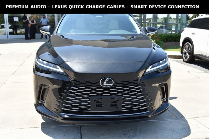 2023 Lexus RX 350 Premium AWD photo 4