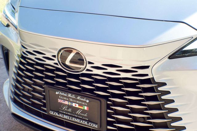 2023 Lexus RX RX-350/Premium-AWD/ColdAreaPkg/Heated&CooledSeats/BlindSpot/NAV - 22999393 - 10