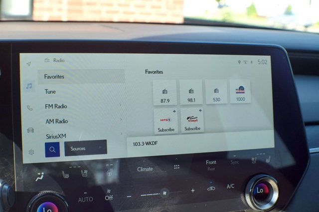 2023 Lexus RX RX-350/Premium-AWD/ColdAreaPkg/Heated&CooledSeats/BlindSpot/NAV - 22999393 - 23