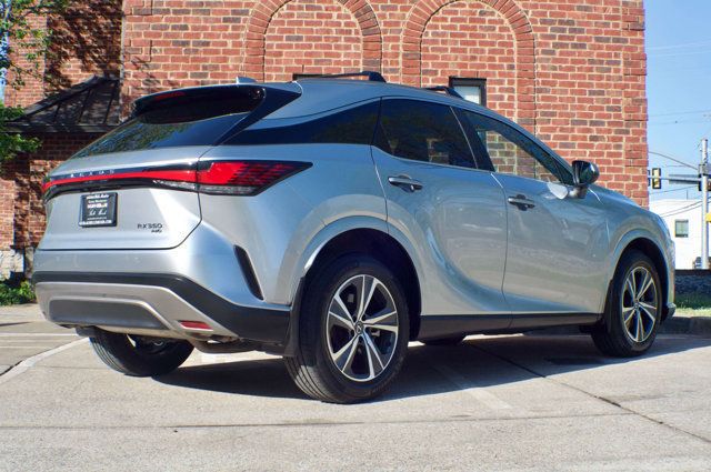 2023 Lexus RX RX-350/Premium-AWD/ColdAreaPkg/Heated&CooledSeats/BlindSpot/NAV - 22999393 - 4