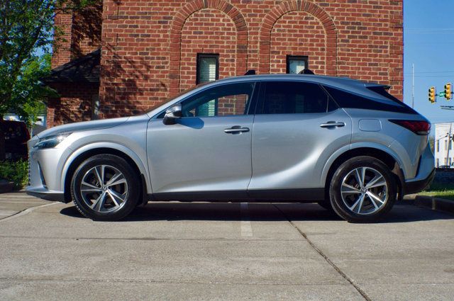 2023 Lexus RX RX-350/Premium-AWD/ColdAreaPkg/Heated&CooledSeats/BlindSpot/NAV - 22999393 - 7