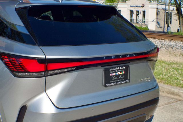 2023 Lexus RX RX-350/Premium-AWD/ColdAreaPkg/Heated&CooledSeats/BlindSpot/NAV - 22999393 - 8