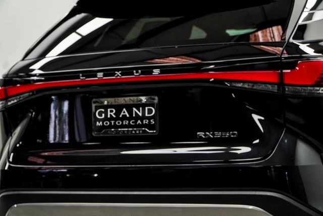 2023 Lexus RX RX 350 Premium FWD - 22863577 - 12
