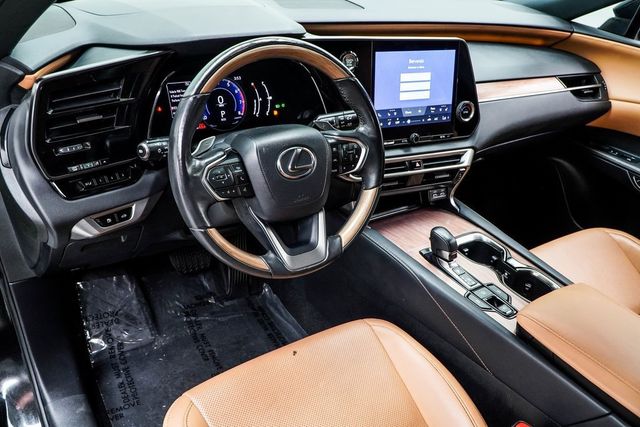 2023 Lexus RX RX 350 Premium FWD - 22863577 - 14