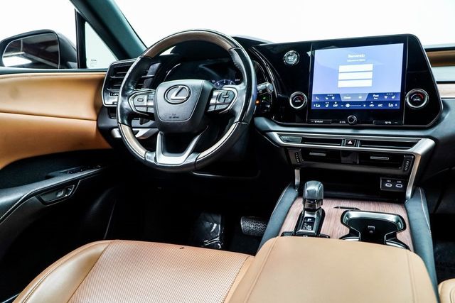2023 Lexus RX RX 350 Premium FWD - 22863577 - 18