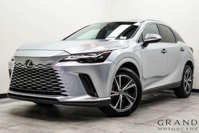 2023 Lexus RX