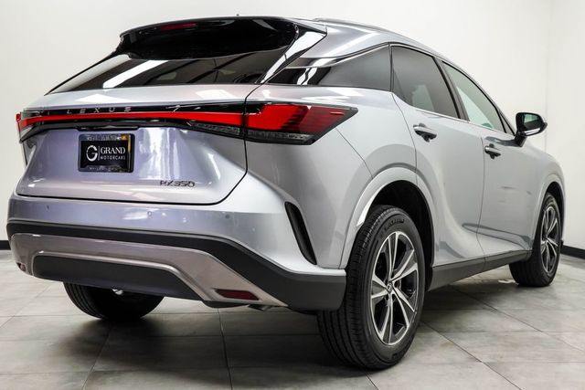2023 Lexus RX RX 350 Premium FWD - 23065864 - 11