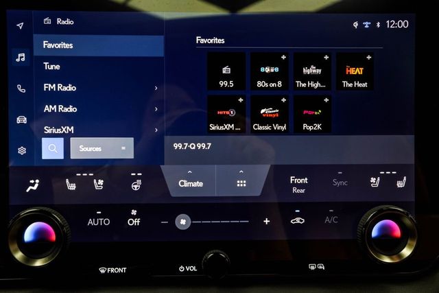 2023 Lexus RX RX 350 Premium FWD - 23065864 - 28