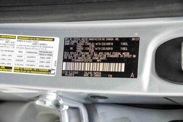 2023 Lexus RX RX 350 Premium FWD - 23065864 - 43