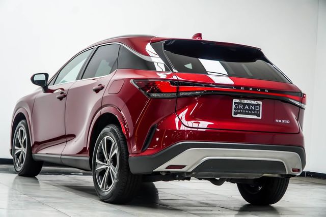 2023 Lexus RX RX 350 Premium FWD - 23064126 - 12