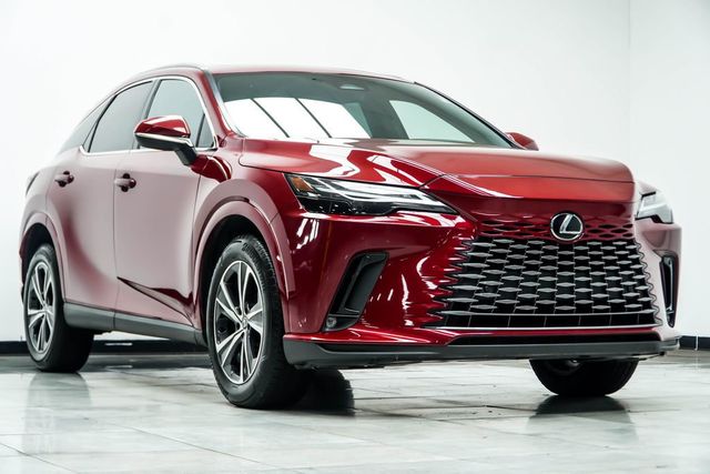 2023 Lexus RX RX 350 Premium FWD - 23064126 - 3