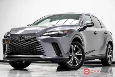 2023 Lexus RX