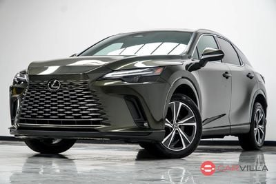 2023 Lexus RX - 2T2BAMBA9PC020178