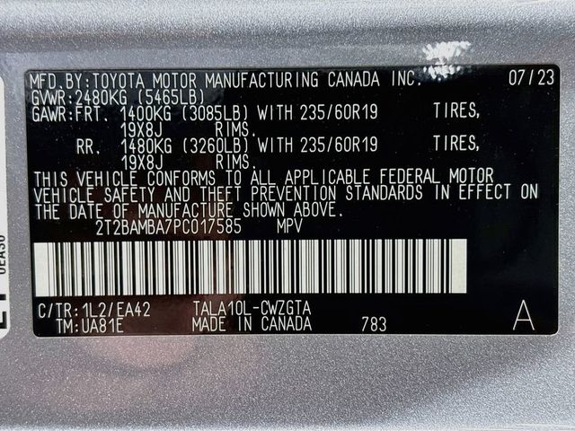 2023 Lexus RX RX 350 Premium FWD - 23070892 - 26