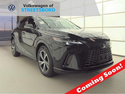 2023 Lexus RX
