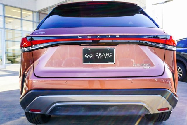 2023 Lexus RX RX 350 Premium Plus AWD - 22961625 - 9