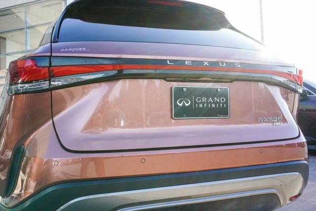 2023 Lexus RX RX 350 Premium Plus AWD - 22961625 - 10
