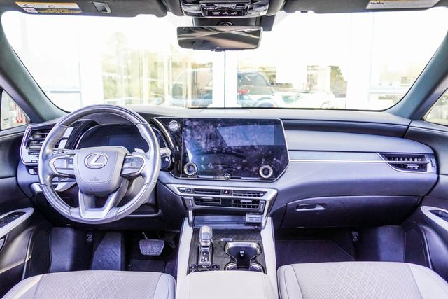 2023 Lexus RX RX 350 Premium Plus AWD - 22961625 - 13