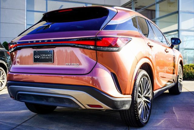 2023 Lexus RX RX 350 Premium Plus AWD - 22961625 - 8