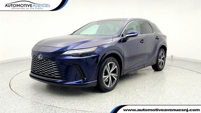 2023 Lexus RX