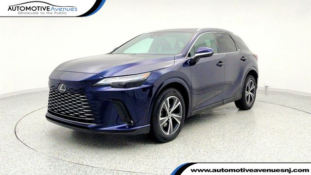 2023 Lexus RX RX 350 Premium Plus AWD - 22963318 - 0