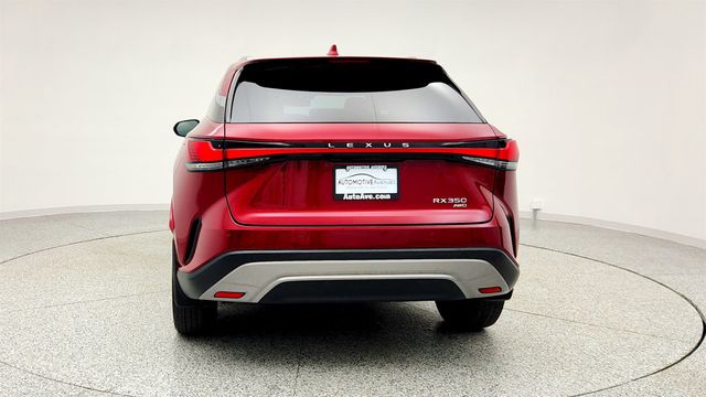 2023 Lexus RX RX 350 Premium Plus AWD - 22973007 - 5