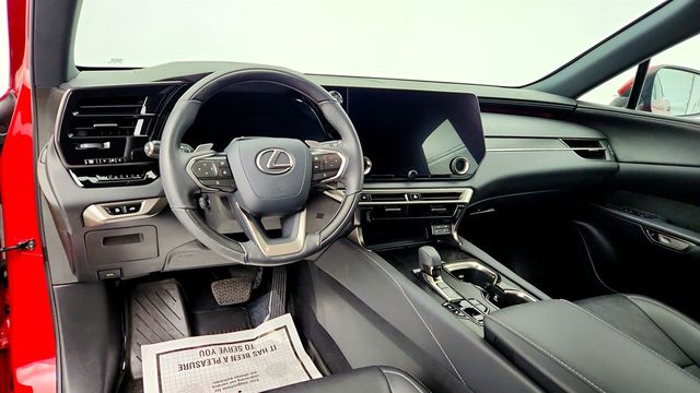 2023 Lexus RX RX 350 Premium Plus AWD w/ 21'' Wheels, HUD & Panoramic View Cam - 22973007 - 12