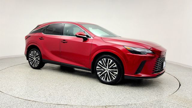 2023 Lexus RX RX 350 Premium Plus AWD w/ 21'' Wheels, HUD & Panoramic View Cam - 22973007 - 2