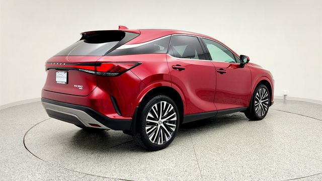 2023 Lexus RX RX 350 Premium Plus AWD w/ 21'' Wheels, HUD & Panoramic View Cam - 22973007 - 4