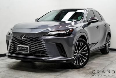 2023 Lexus RX