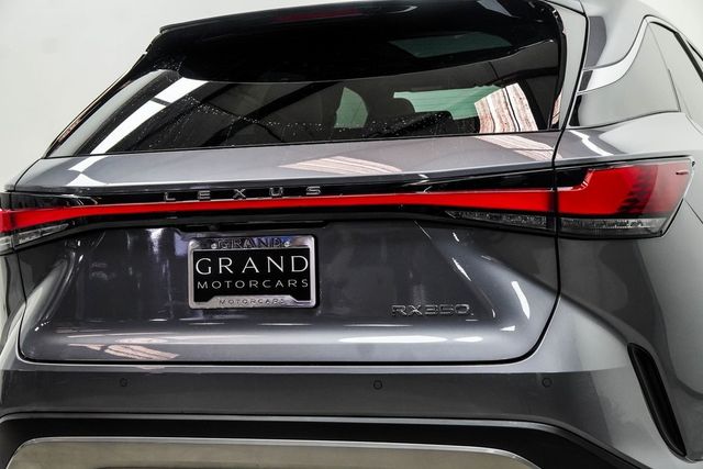 2023 Lexus RX RX 350 Premium Plus FWD - 22980912 - 12