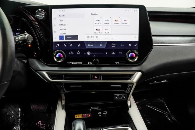 2023 Lexus RX RX 350 Premium Plus FWD - 22980912 - 25