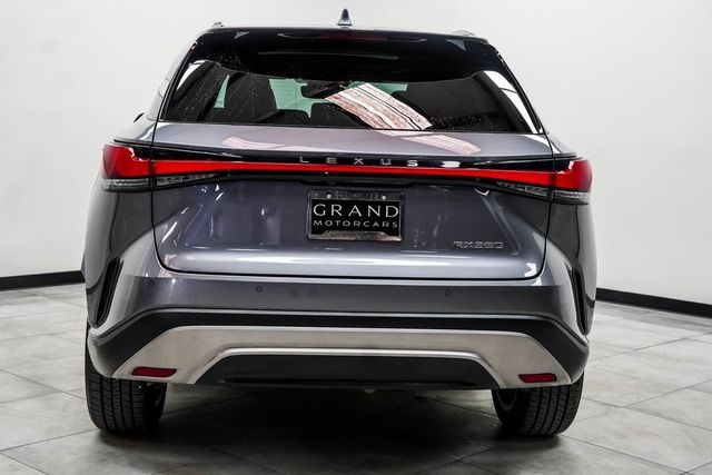 2023 Lexus RX RX 350 Premium Plus FWD - 22980912 - 8