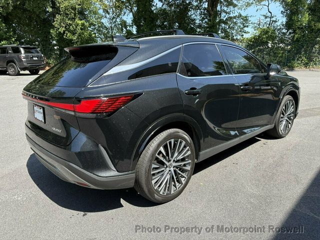 2023 Lexus RX RX 350 Premium Plus FWD - 23068889 - 4