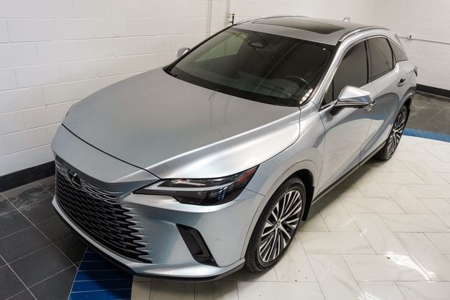 2023 Lexus RX RX 350 Premium Plus FWD - 22981447 - 42