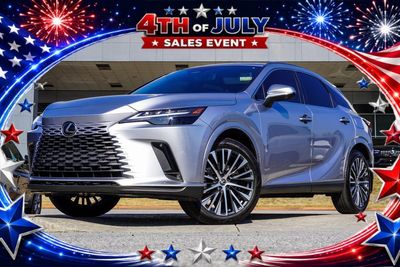 2023 Lexus RX