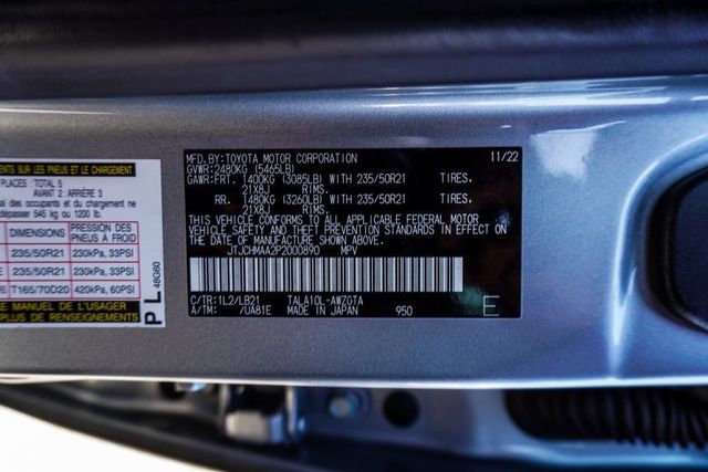 2023 Lexus RX RX 350 Premium Plus FWD - 23057046 - 44