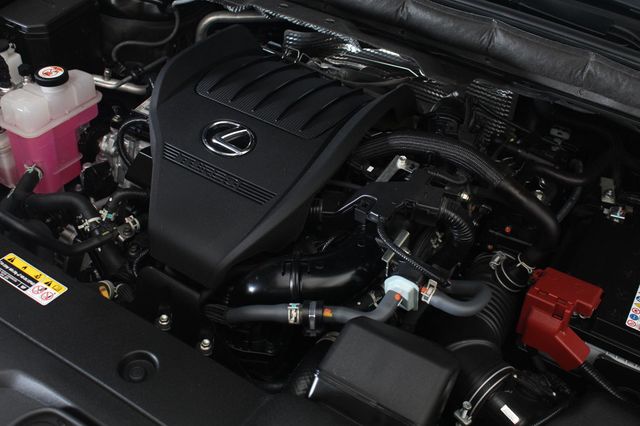 2023 Lexus RX RX 350 Premium Plus FWD - 22957597 - 13