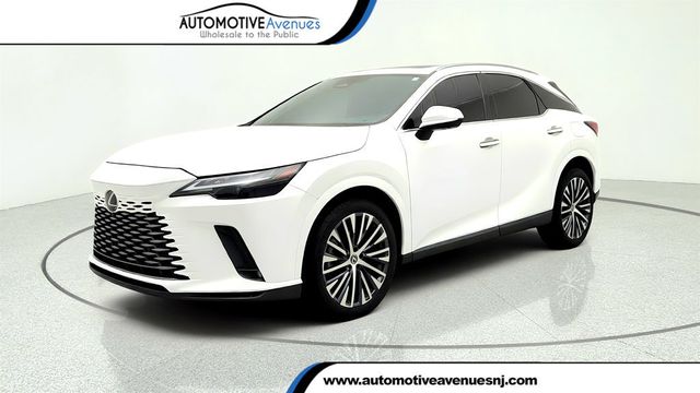2023 Lexus RX RX 350 Premium Plus FWD w/ 21'' Wheels & Panoramic View Monitor - 23053642 - 0
