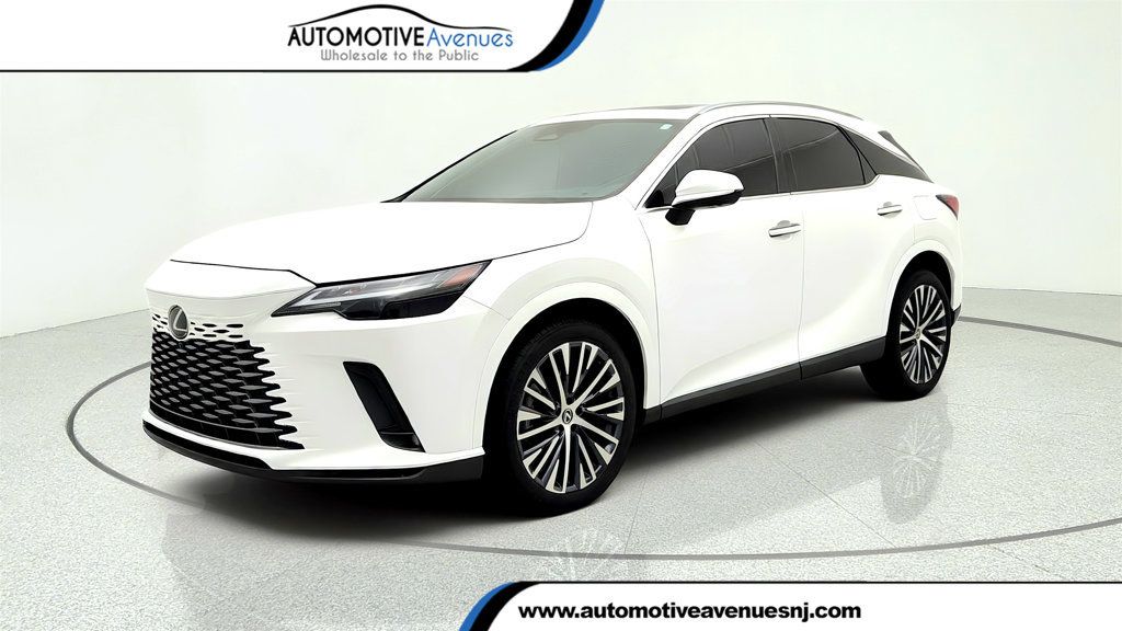 2023 Lexus RX RX 350 Premium Plus w/ 21'' Wheels, HUD & Panoramic View Monitor - 23032660 | Video 1
